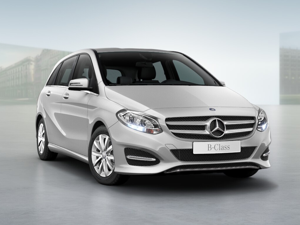 2015 - MERCEDES-BENZ B CLASS, foto 47