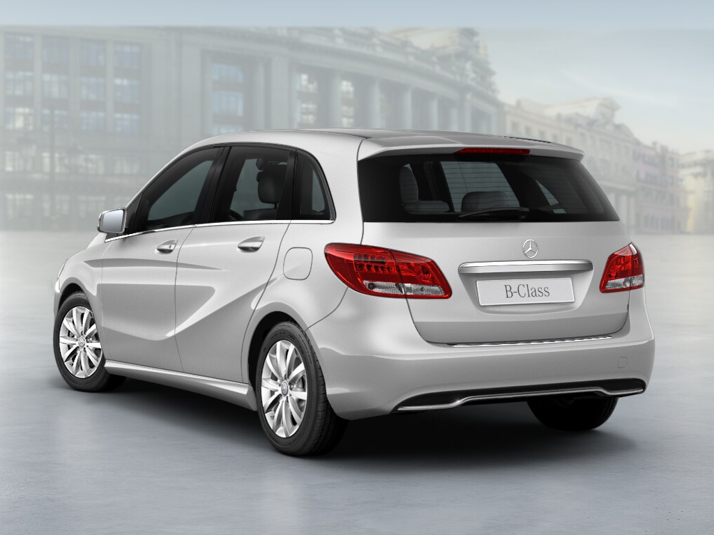 2015 - MERCEDES-BENZ B CLASS, foto 48