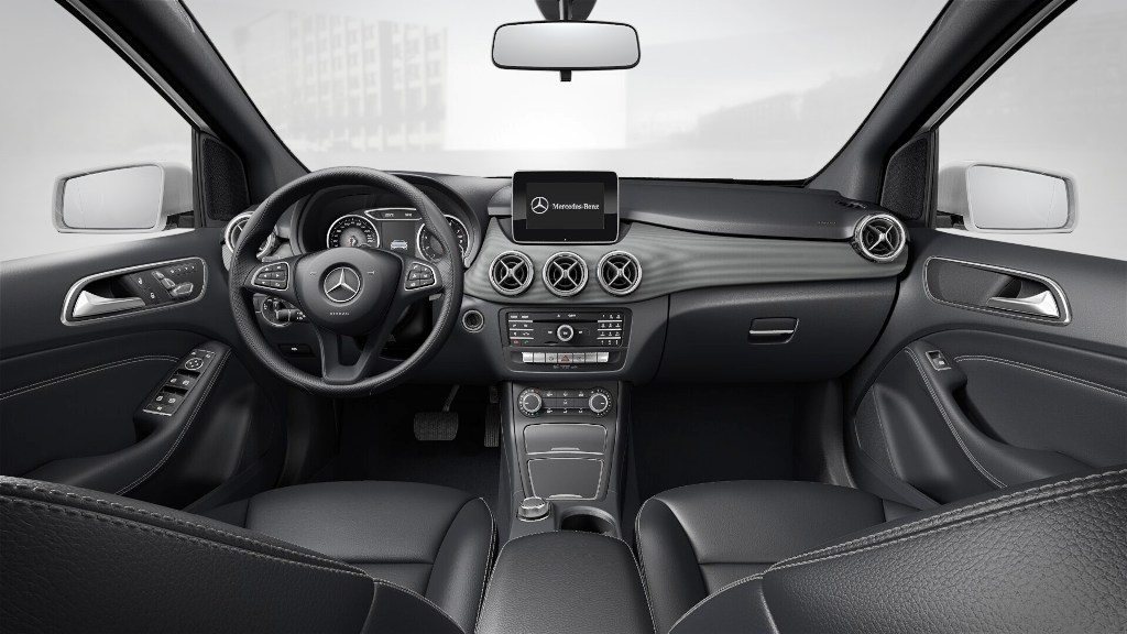 2015 - MERCEDES-BENZ B CLASS, foto 49