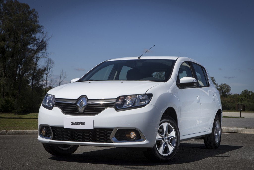 2015 - RENAULT SANDERO EASY'R, foto 1