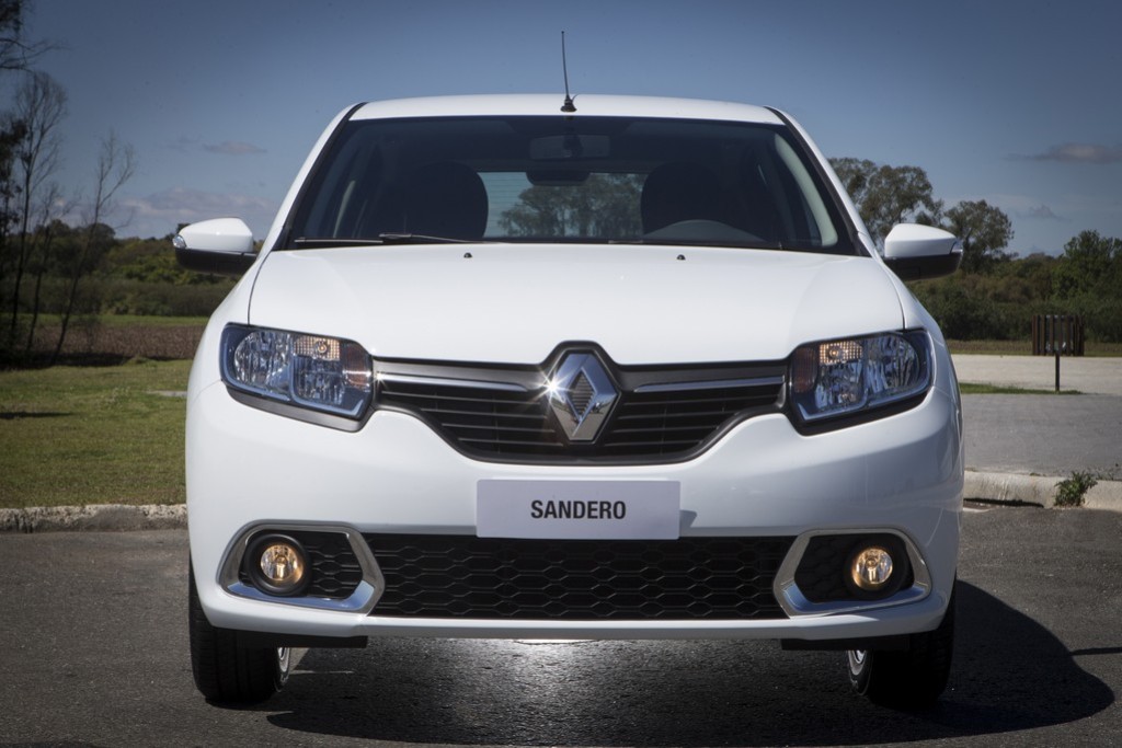 2015 - RENAULT SANDERO EASY'R, foto 3
