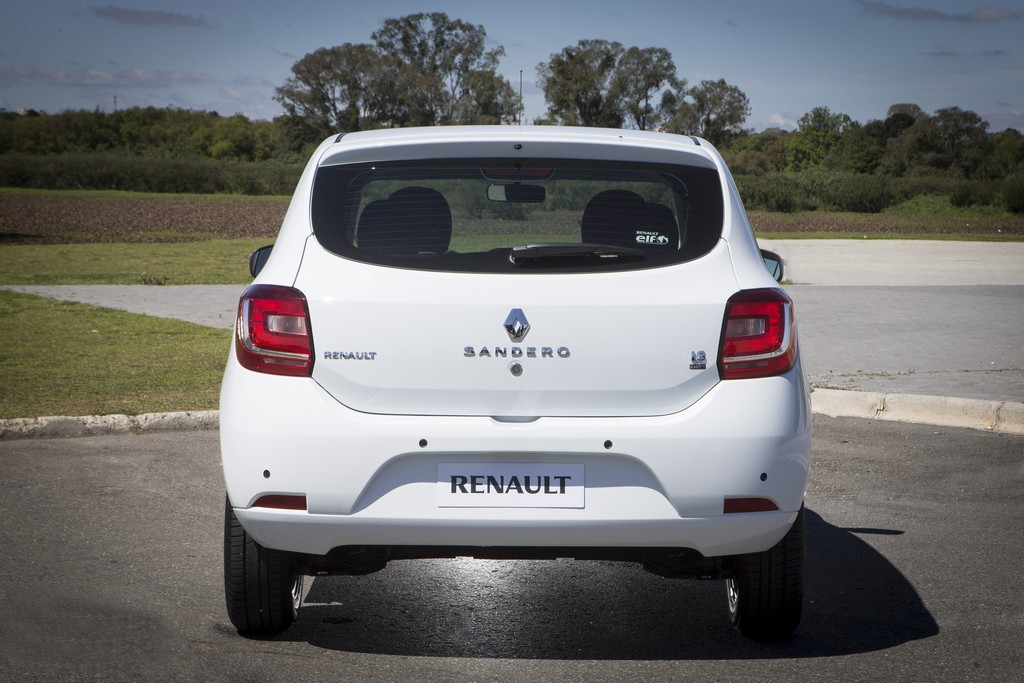 2015 - RENAULT SANDERO EASY'R, foto 4
