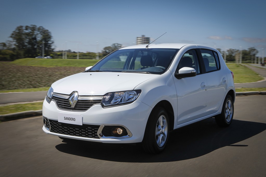 2015 - RENAULT SANDERO EASY'R, foto 5