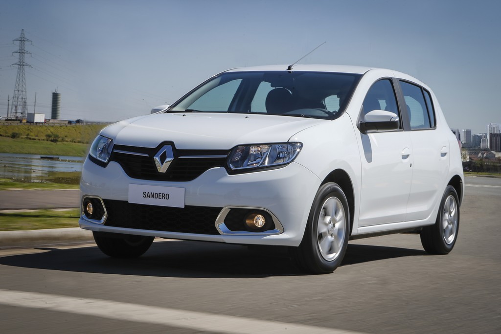 2015 - RENAULT SANDERO EASY'R, foto 6