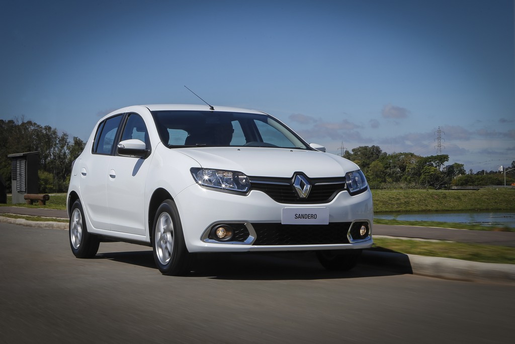 2015 - RENAULT SANDERO EASY'R, foto 7