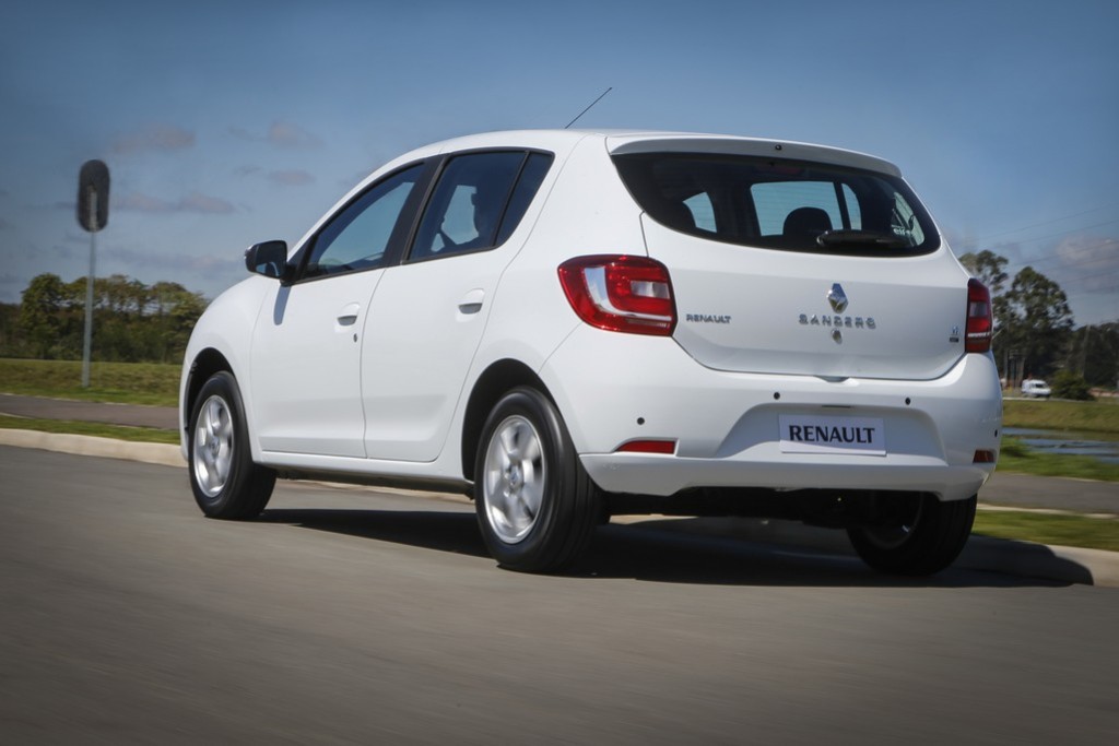 2015 - RENAULT SANDERO EASY'R, foto 8