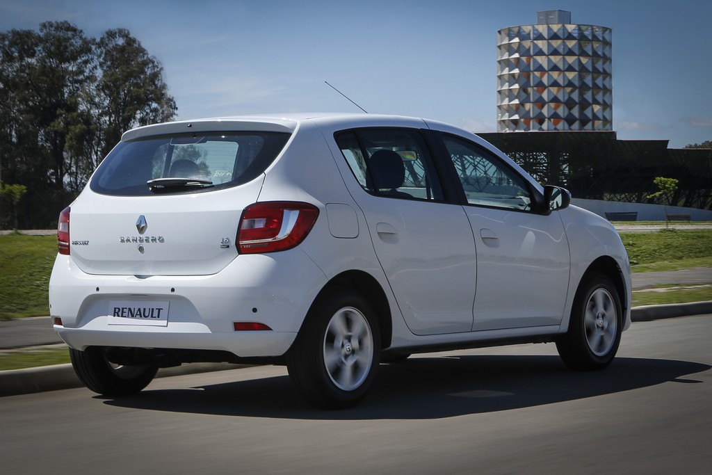 2015 - RENAULT SANDERO EASY'R, foto 9