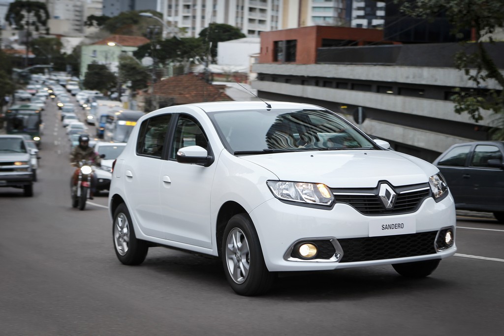 2015 - RENAULT SANDERO EASY'R, foto 10