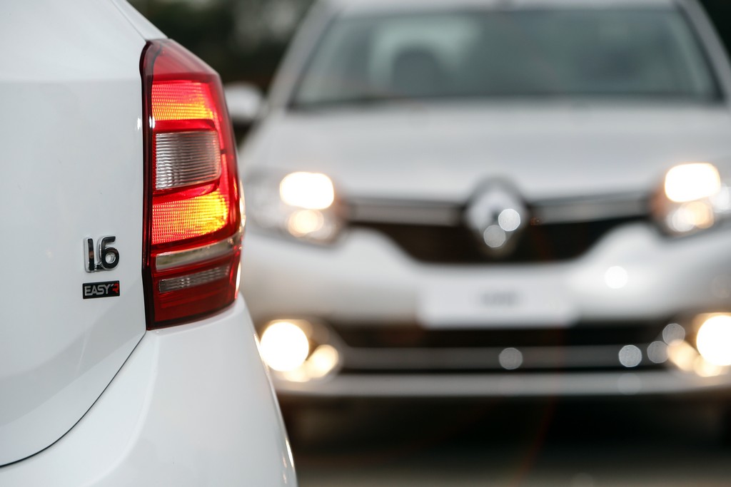 2015 - RENAULT SANDERO EASY'R, foto 12
