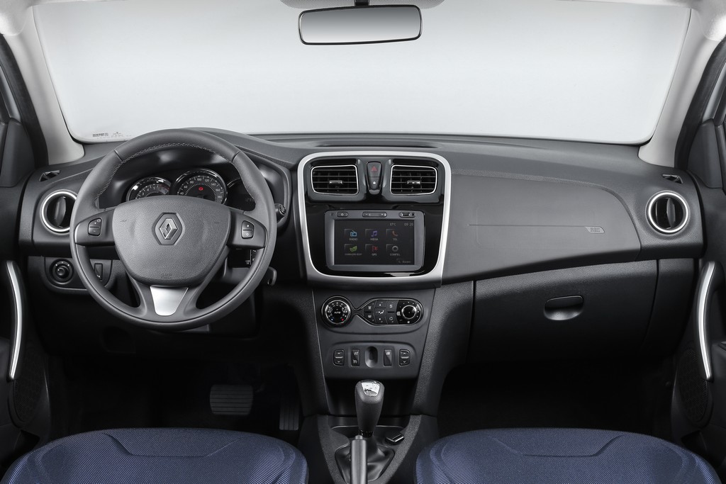 2015 - RENAULT SANDERO EASY'R, foto 14