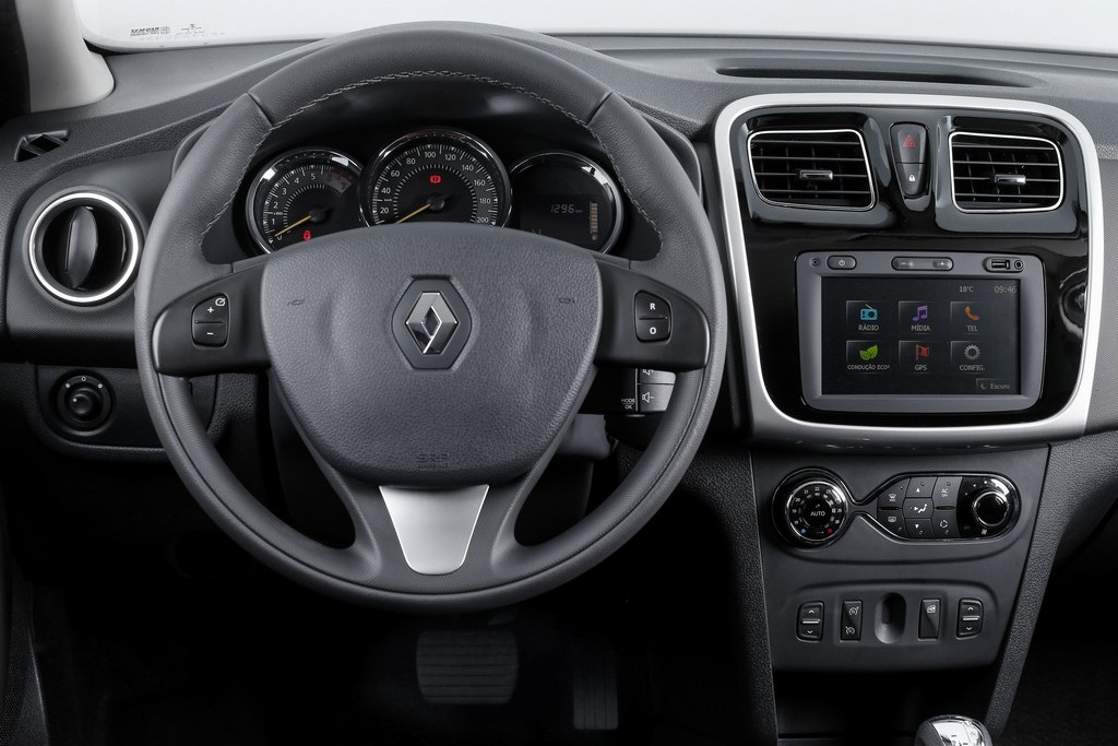 2015 - RENAULT SANDERO EASY'R, foto 15