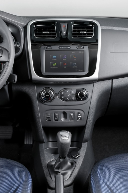 2015 - RENAULT SANDERO EASY'R, foto 16