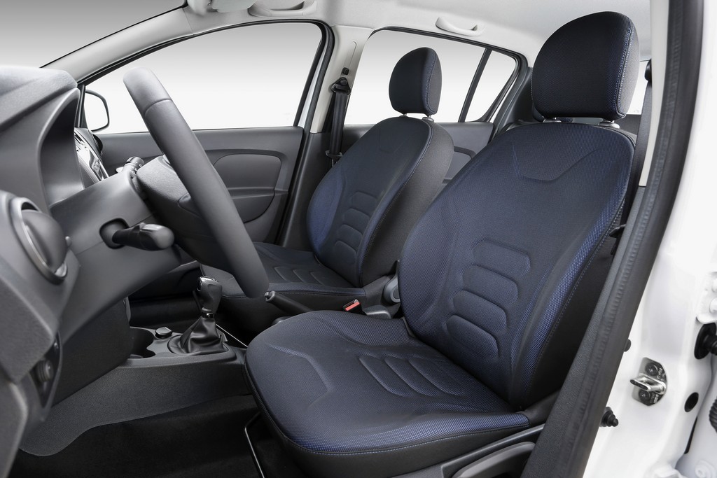 2015 - RENAULT SANDERO EASY'R, foto 19