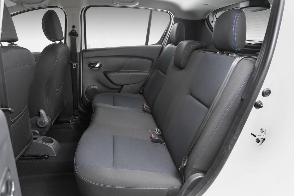 2015 - RENAULT SANDERO EASY'R, foto 20