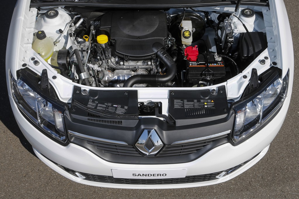 2015 - RENAULT SANDERO EASY'R, foto 21