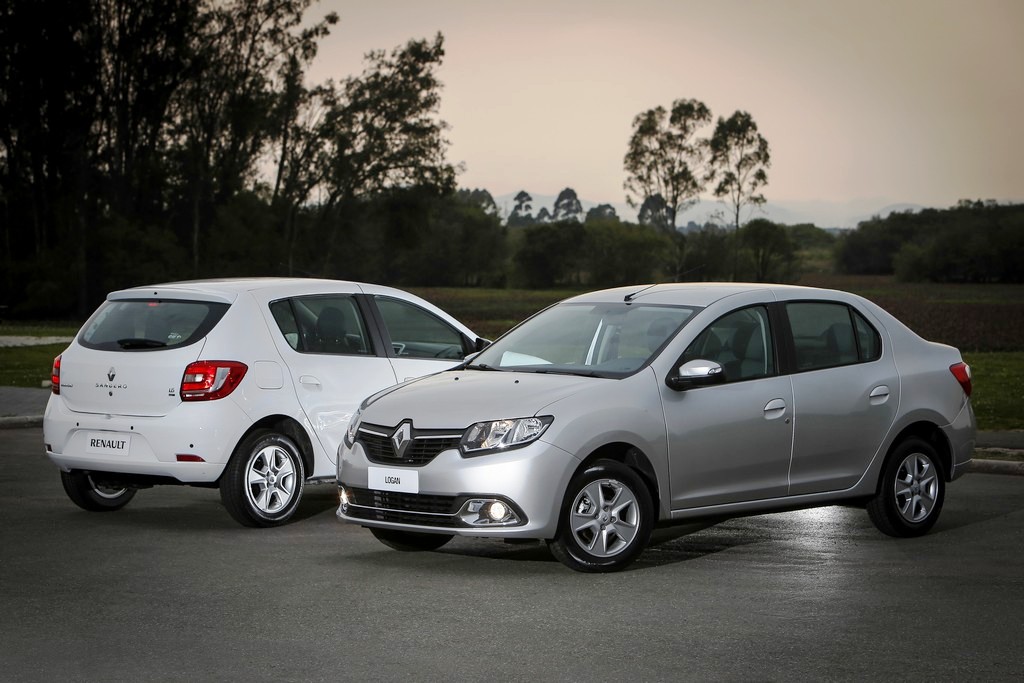 2015 - RENAULT SANDERO EASY'R, foto 22