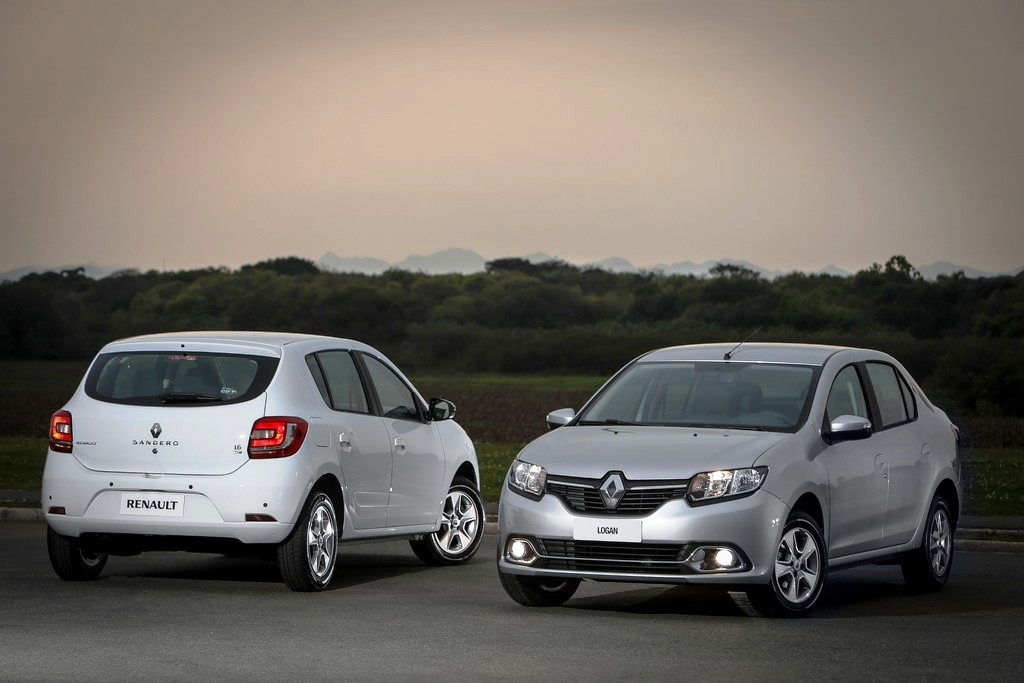 2015 - RENAULT SANDERO EASY'R, foto 23