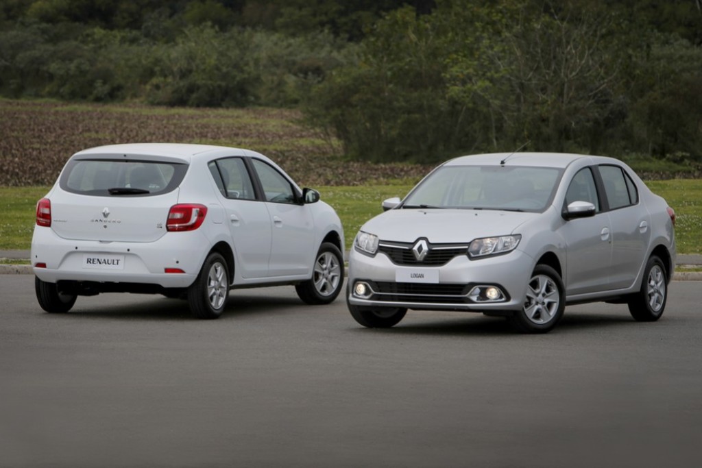 2015 - RENAULT SANDERO EASY'R, foto 24