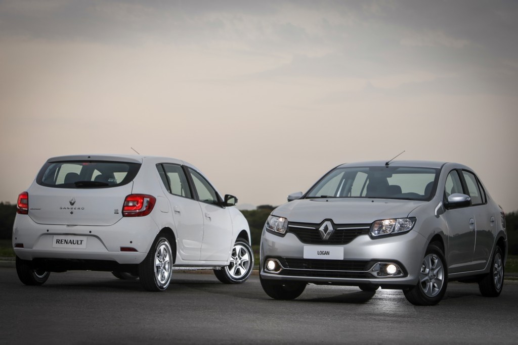 2015 - RENAULT SANDERO EASY'R, foto 25