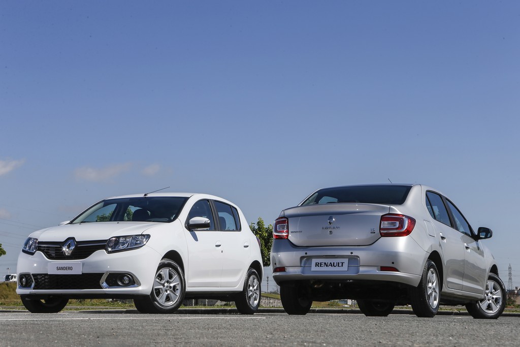 2015 - RENAULT SANDERO EASY'R, foto 26