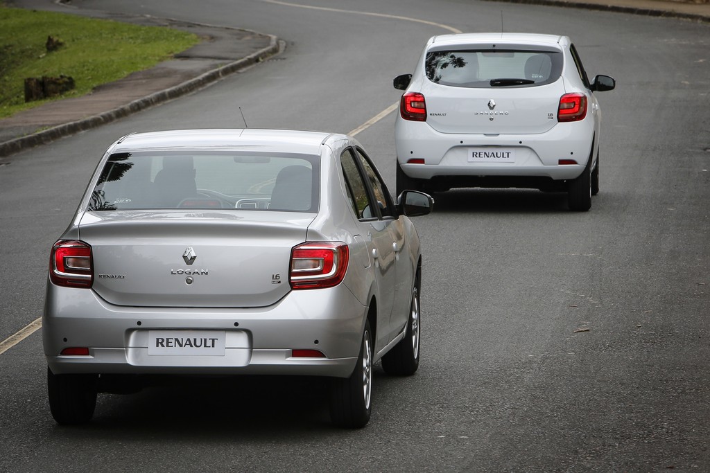 2015 - RENAULT SANDERO EASY'R, foto 29