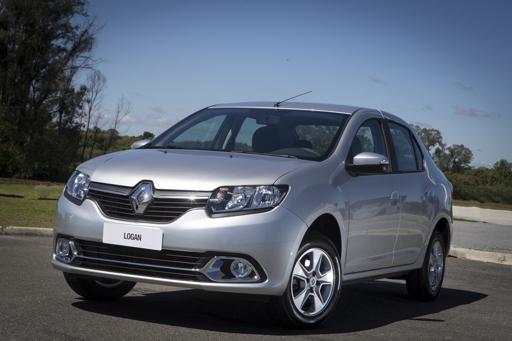 2015 - RENAULT LOGAN EASY'R, foto 1
