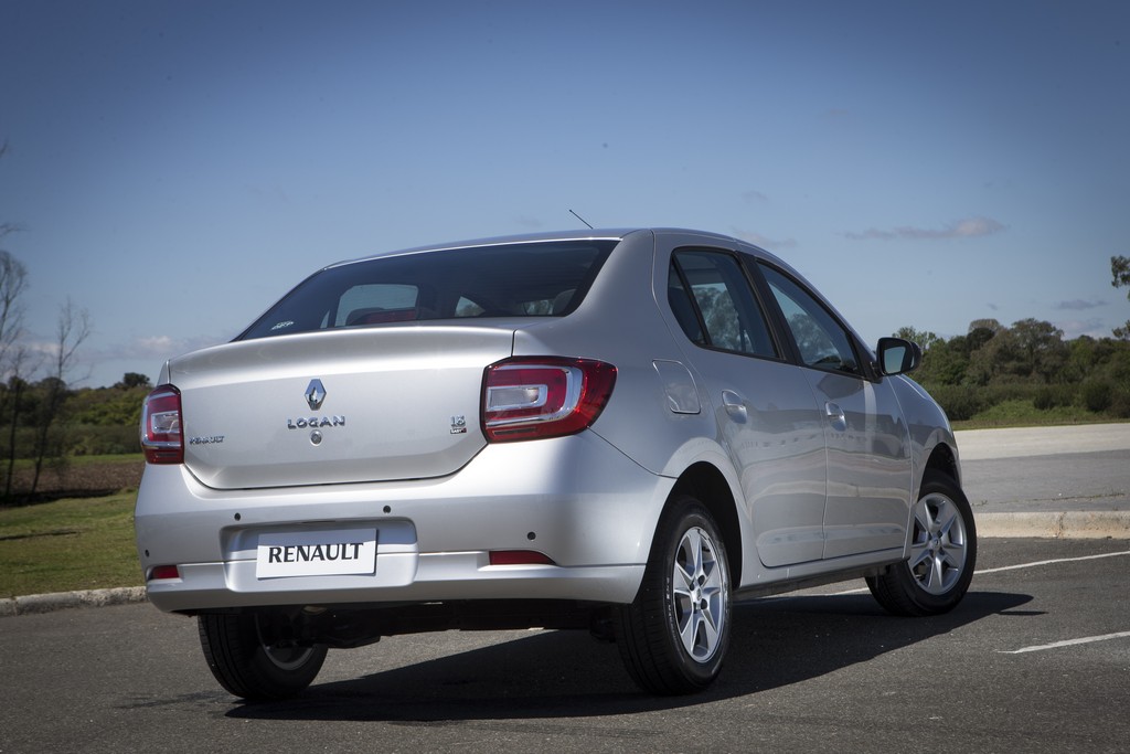 2015 - RENAULT LOGAN EASY'R, foto 3