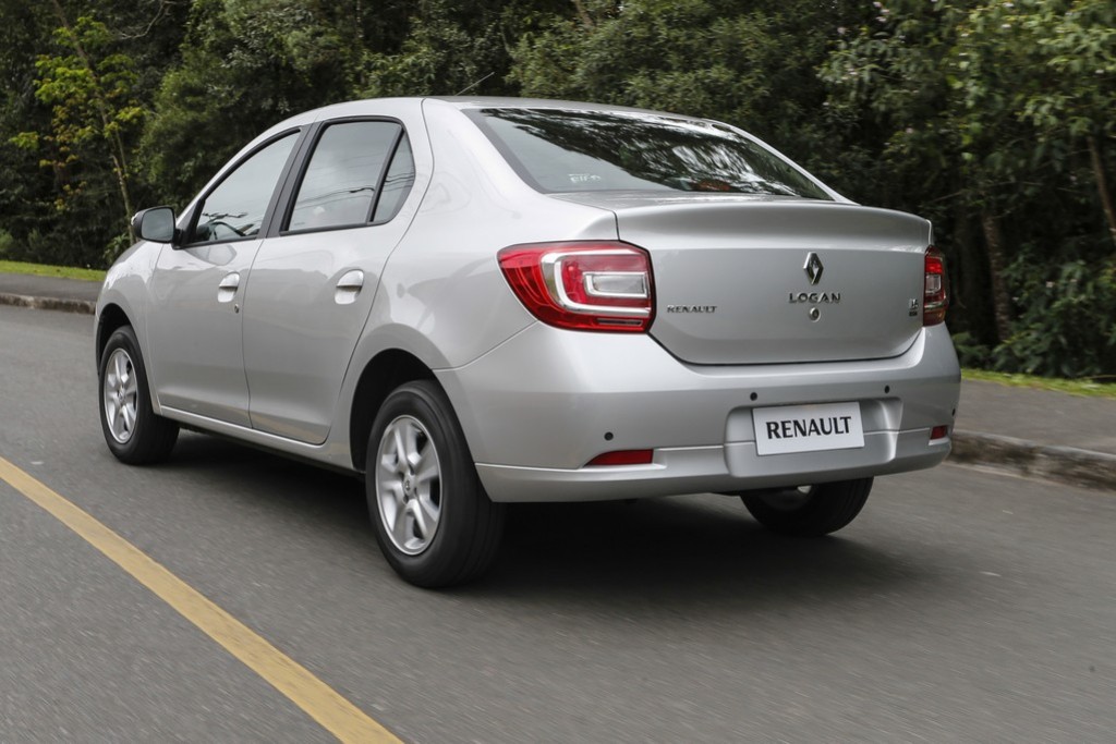 2015 - RENAULT LOGAN EASY'R, foto 5