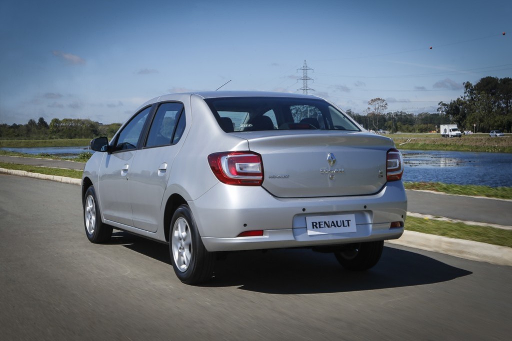 2015 - RENAULT LOGAN EASY'R, foto 8