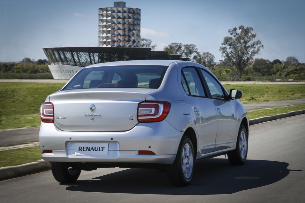2015 - RENAULT LOGAN EASY'R, foto 9