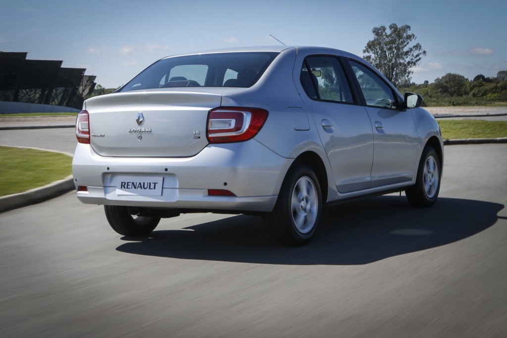 2015 - RENAULT LOGAN EASY'R, foto 10