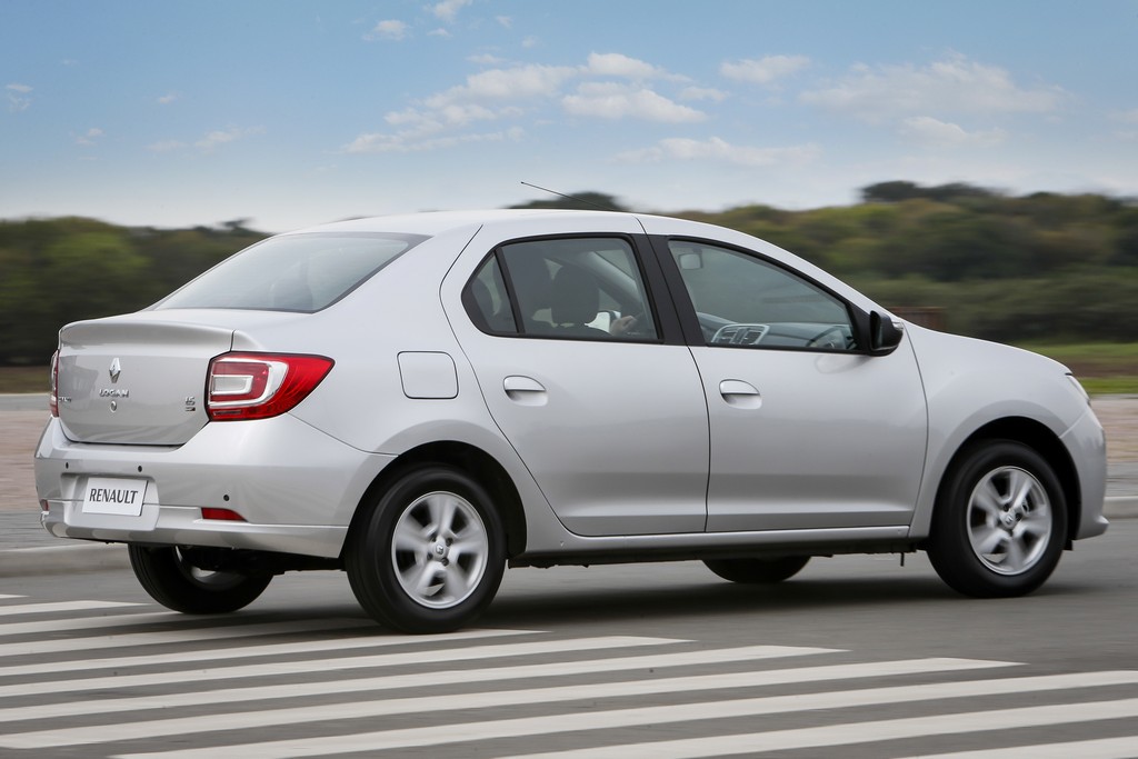 2015 - RENAULT LOGAN EASY'R, foto 12