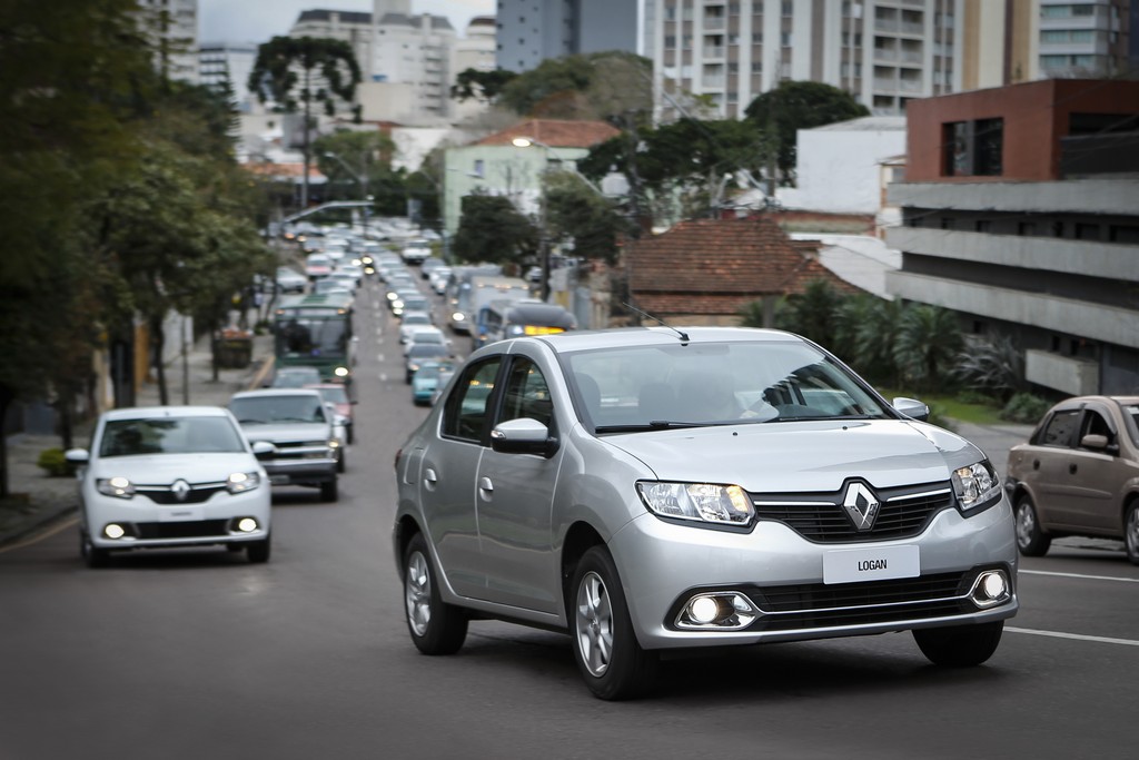 2015 - RENAULT LOGAN EASY'R, foto 16