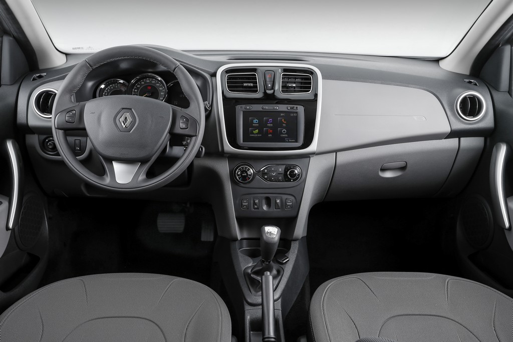 2015 - RENAULT LOGAN EASY'R, foto 19