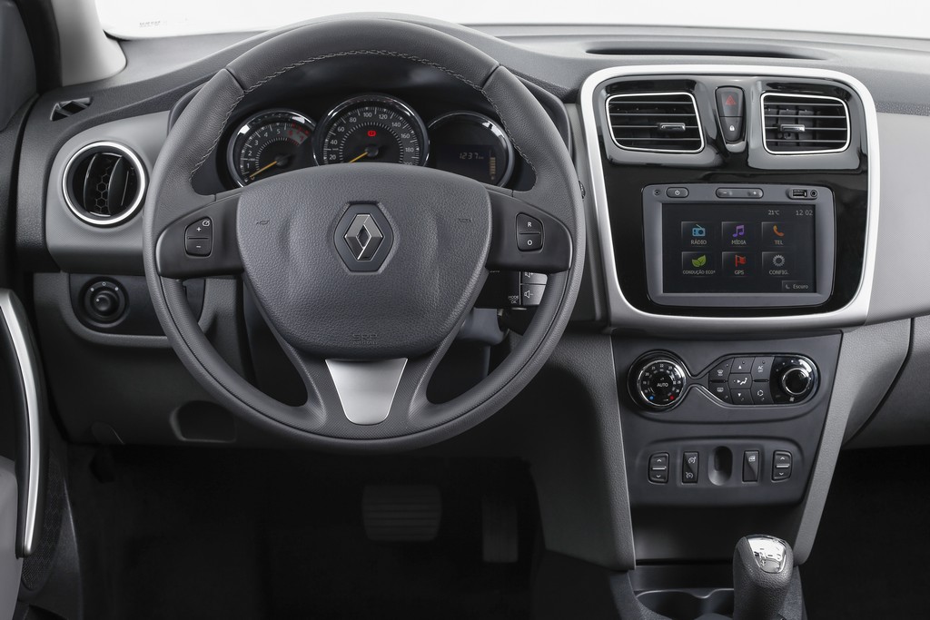 2015 - RENAULT LOGAN EASY'R, foto 20