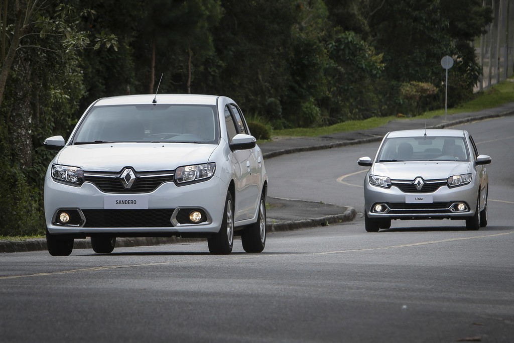 2015 - RENAULT LOGAN EASY'R, foto 35