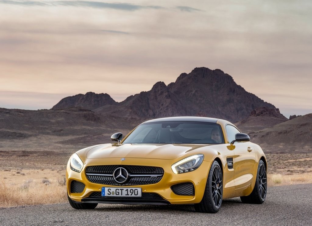 MERCEDES-AMG GT, foto 2