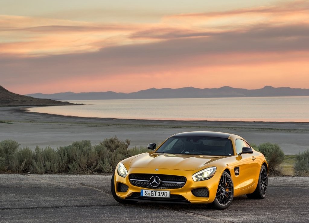 MERCEDES-AMG GT, foto 4