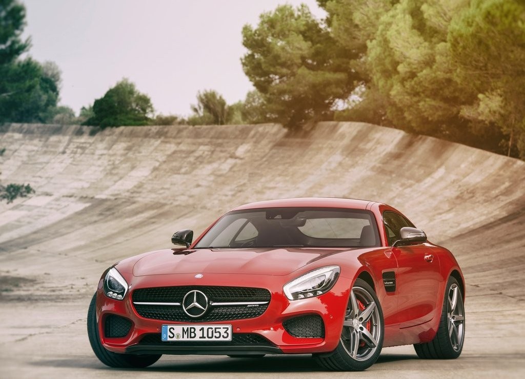 MERCEDES-AMG GT, foto 5