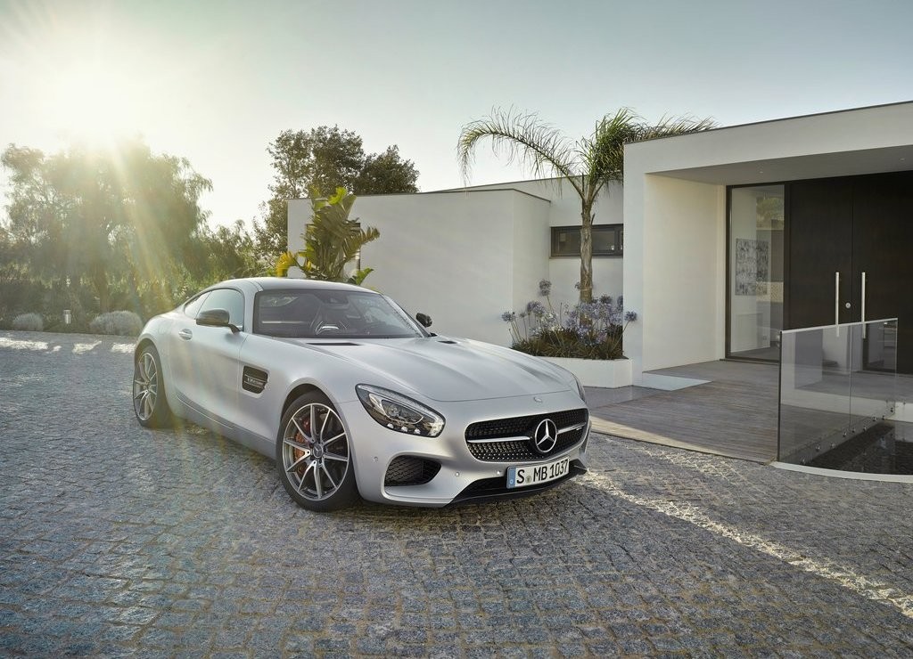 MERCEDES-AMG GT, foto 6