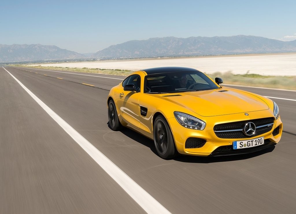 MERCEDES-AMG GT, foto 7