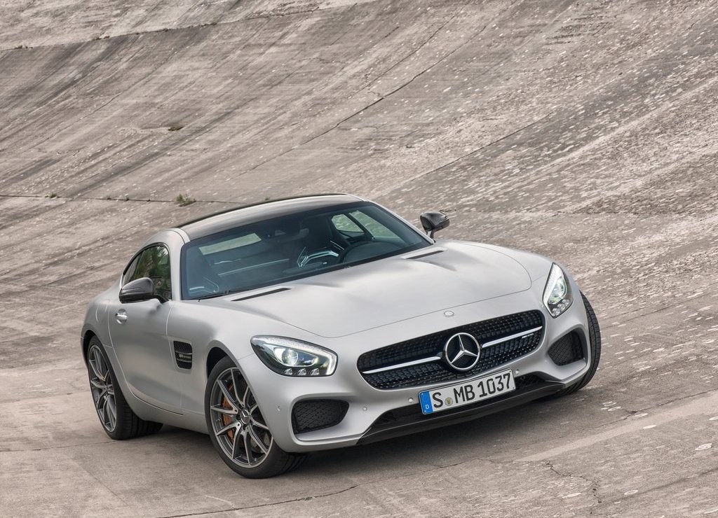 MERCEDES-AMG GT, foto 8