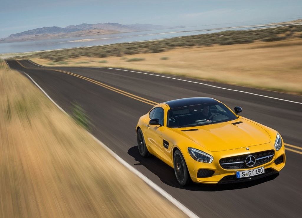 MERCEDES-AMG GT, foto 10