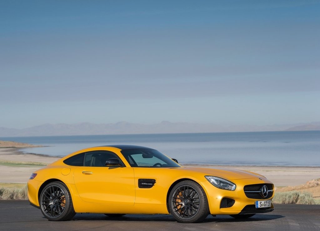 MERCEDES-AMG GT, foto 11