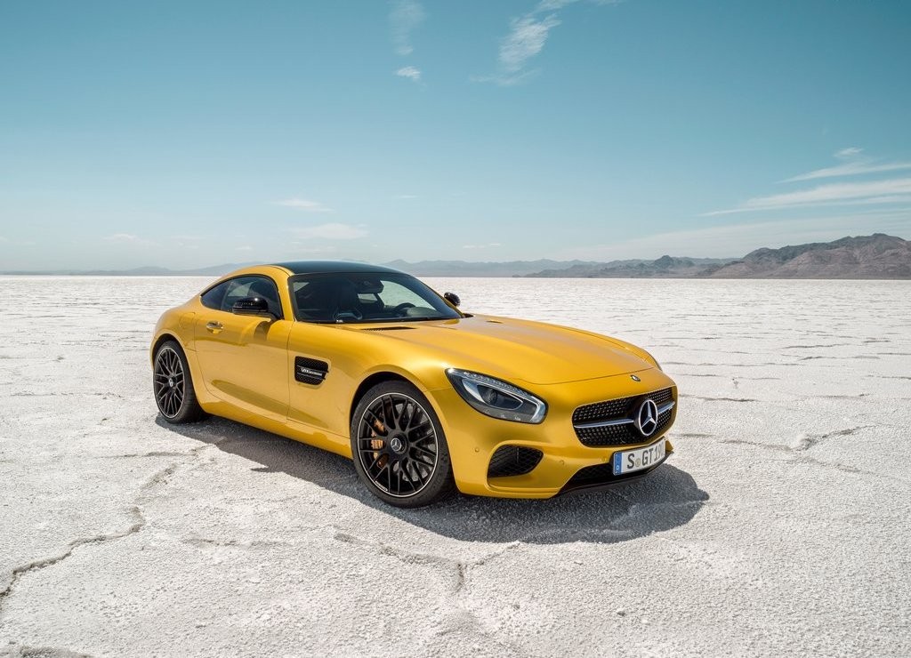 MERCEDES-AMG GT, foto 12