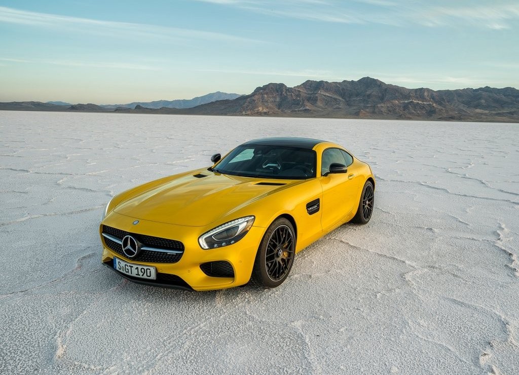 MERCEDES-AMG GT, foto 13