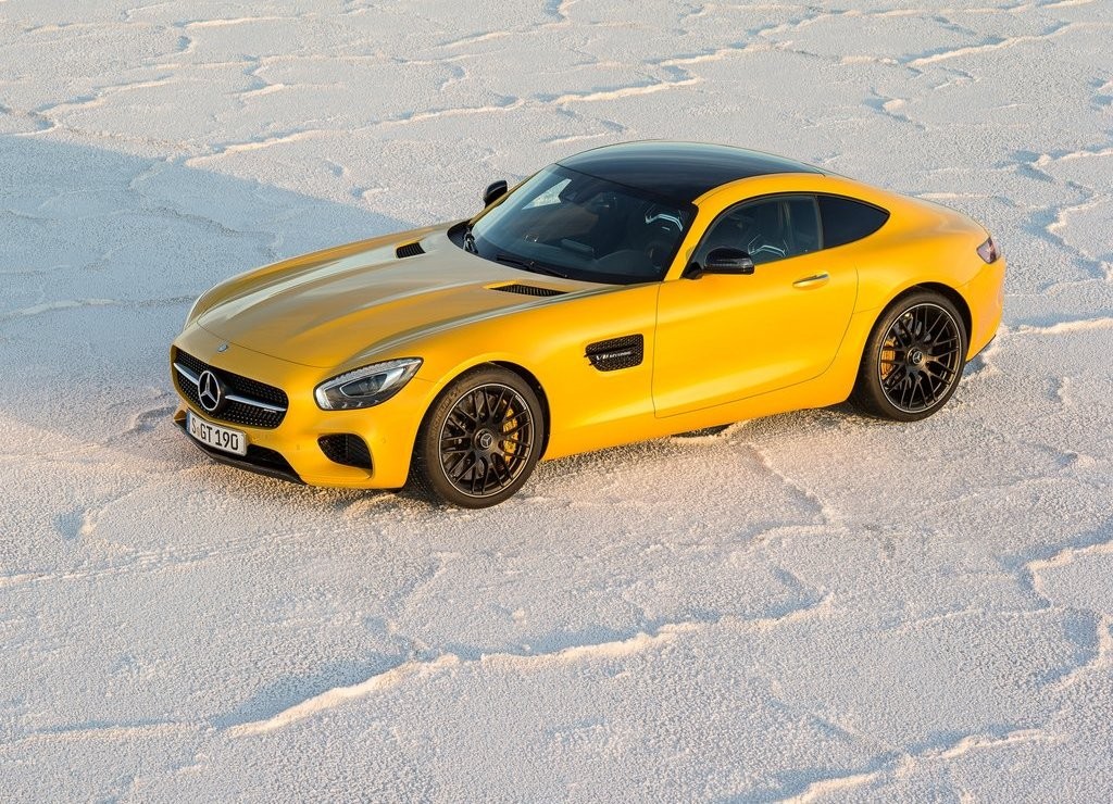 MERCEDES-AMG GT, foto 14