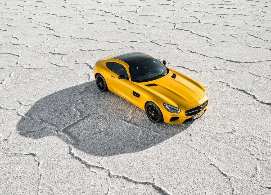 MERCEDES-AMG GT, foto 15