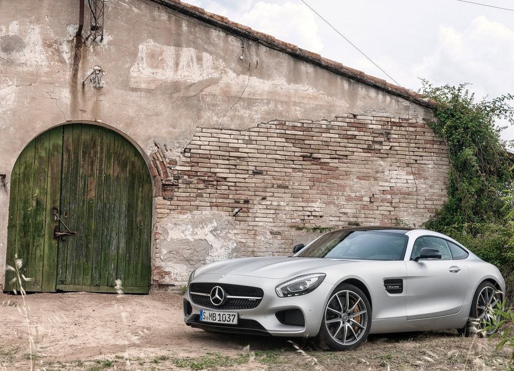 MERCEDES-AMG GT, foto 16