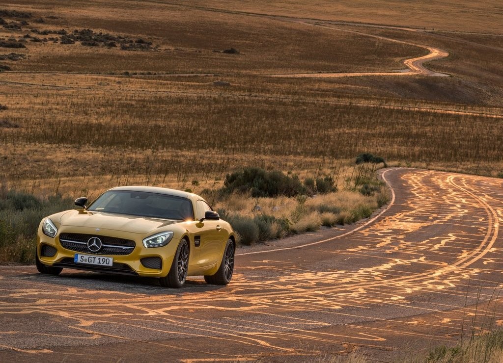 MERCEDES-AMG GT, foto 17